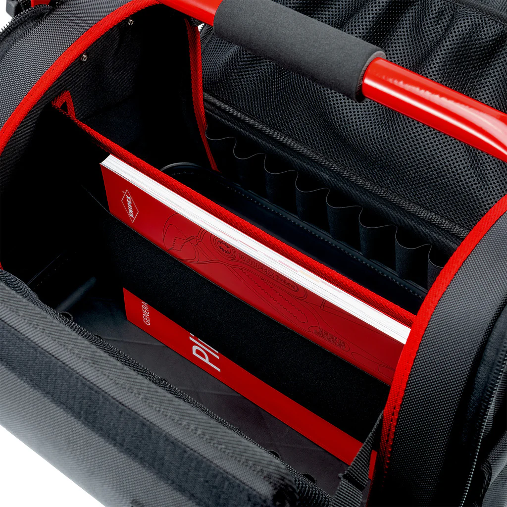 Knipex Werkzeugtasche "LightPack" / leer - Image 5