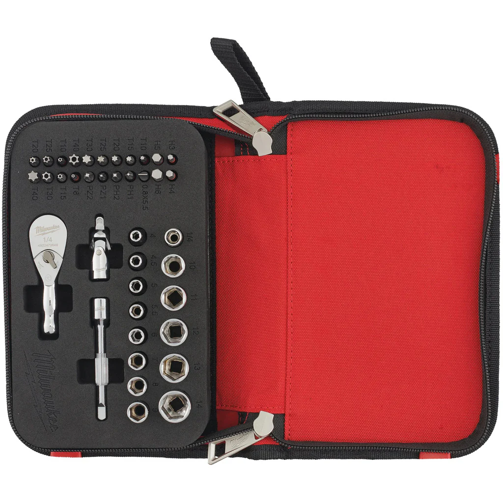 Kompakt-Ratschen-Set