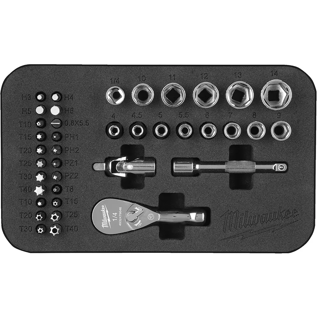 Kompakt-Ratschen-Set - Image 3