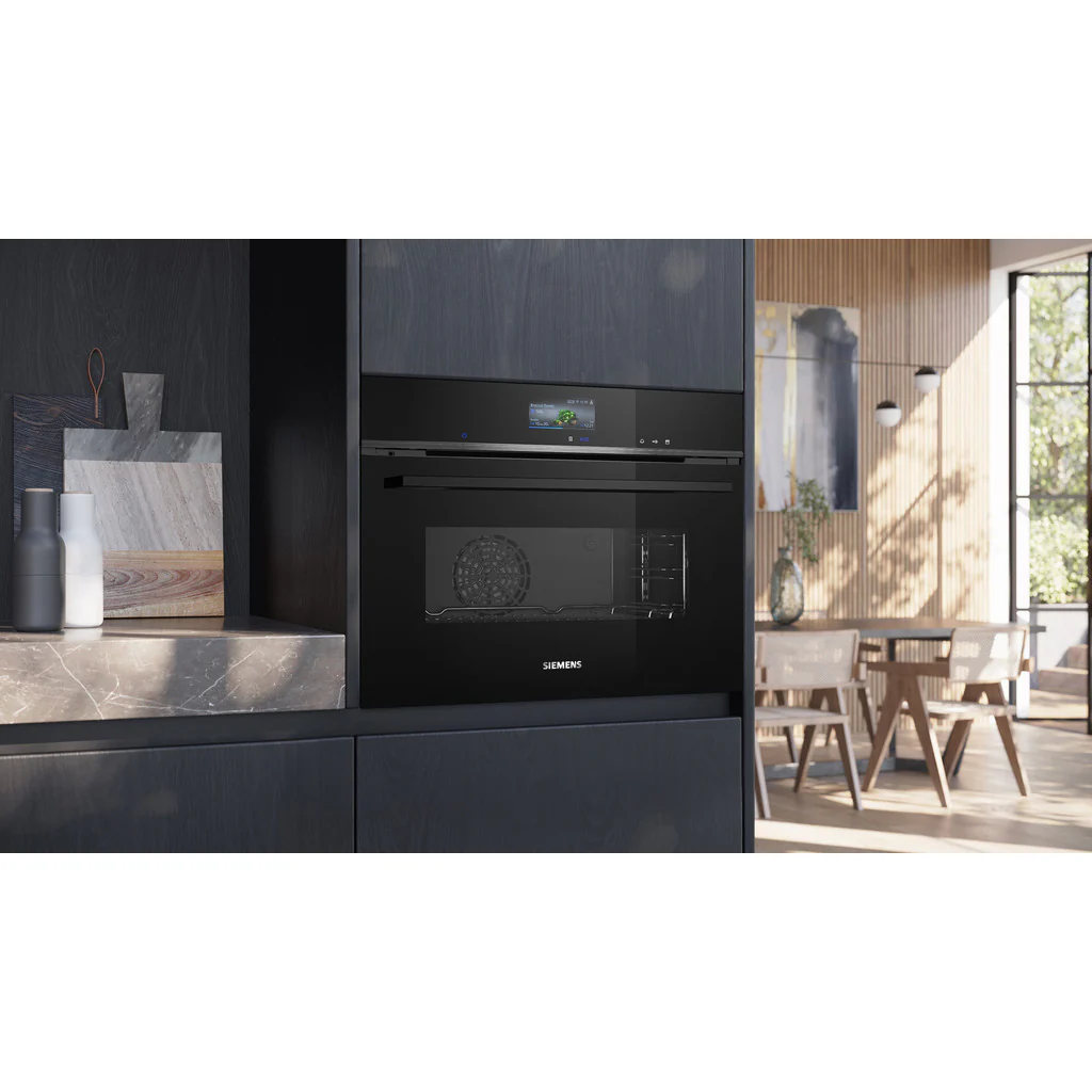 Einbau-Kompaktdampfbackofen iQ700 CS736G1B1 - Image 7