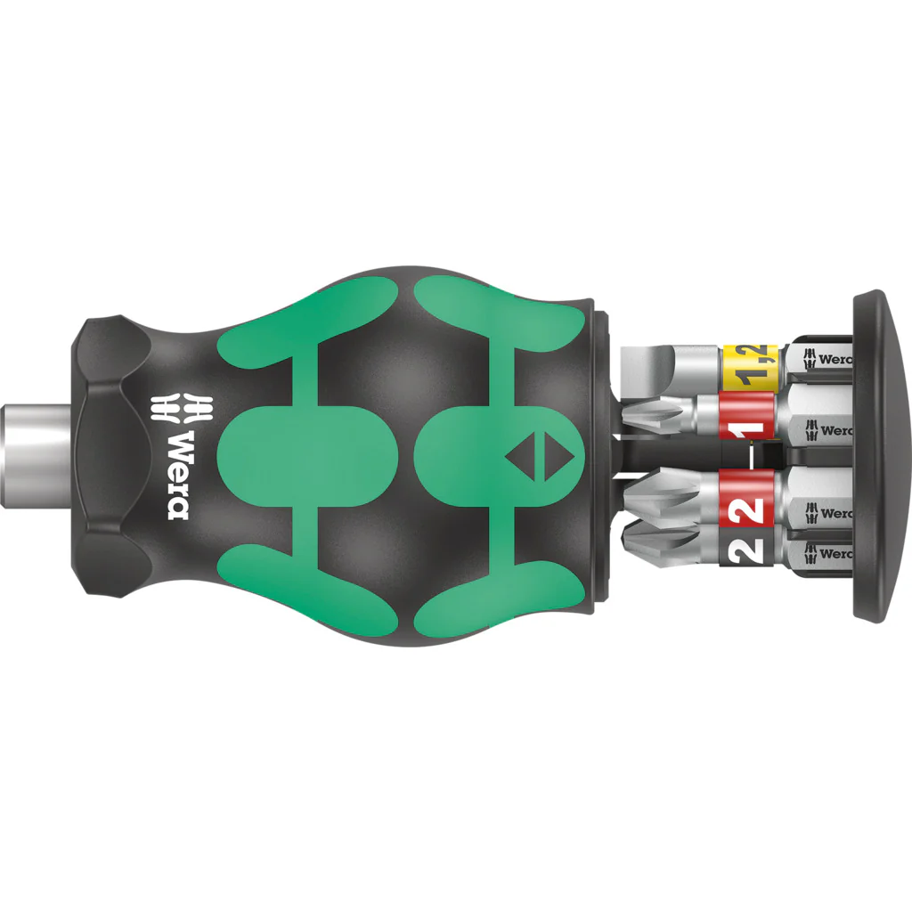 Kraftform Kompakt Stubby Magazin 2, 6-teilig