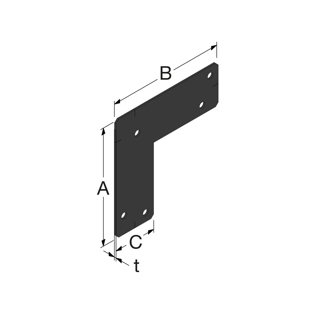 L - Flachverbinder - Image 3