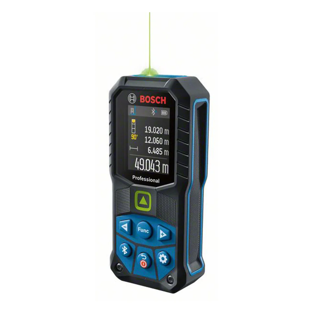 Laser-Entfernungsmesser GLM 50-27 CG