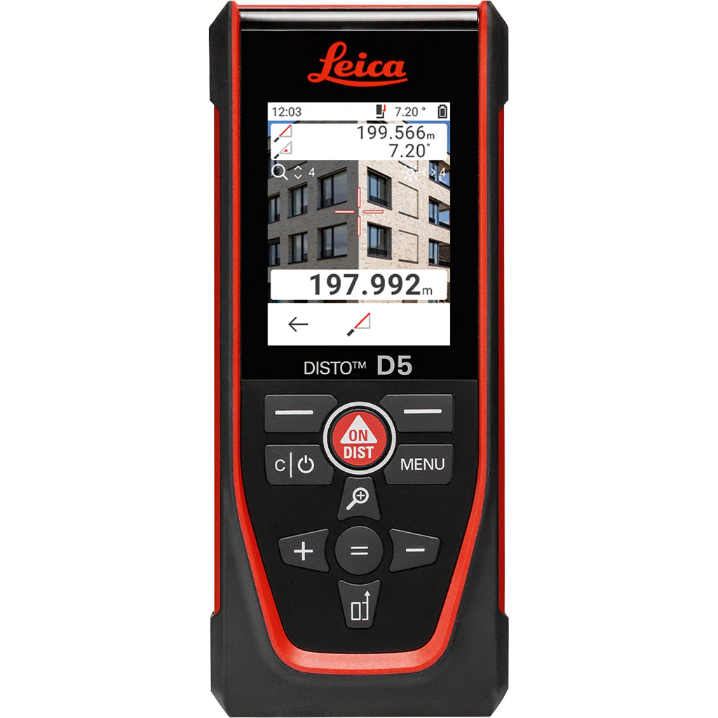 Nedo Laser - Entfernungsmessgerät Leica DISTOTM D5 - Image 2