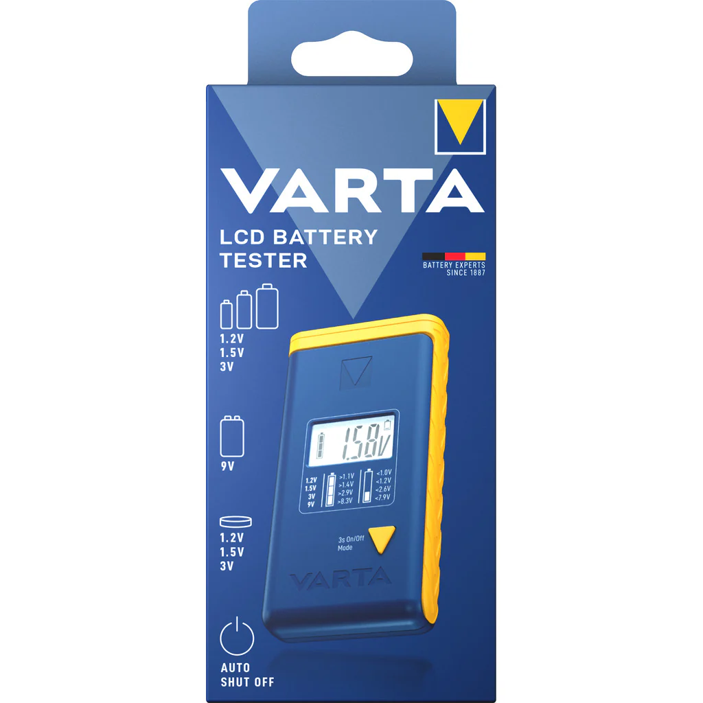 LCD Batterietester - Image 2