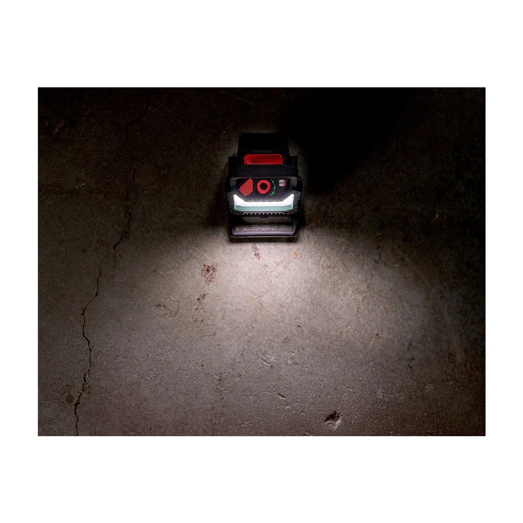 LED Akku-Baustahler 18V BSA 18 - Image 4