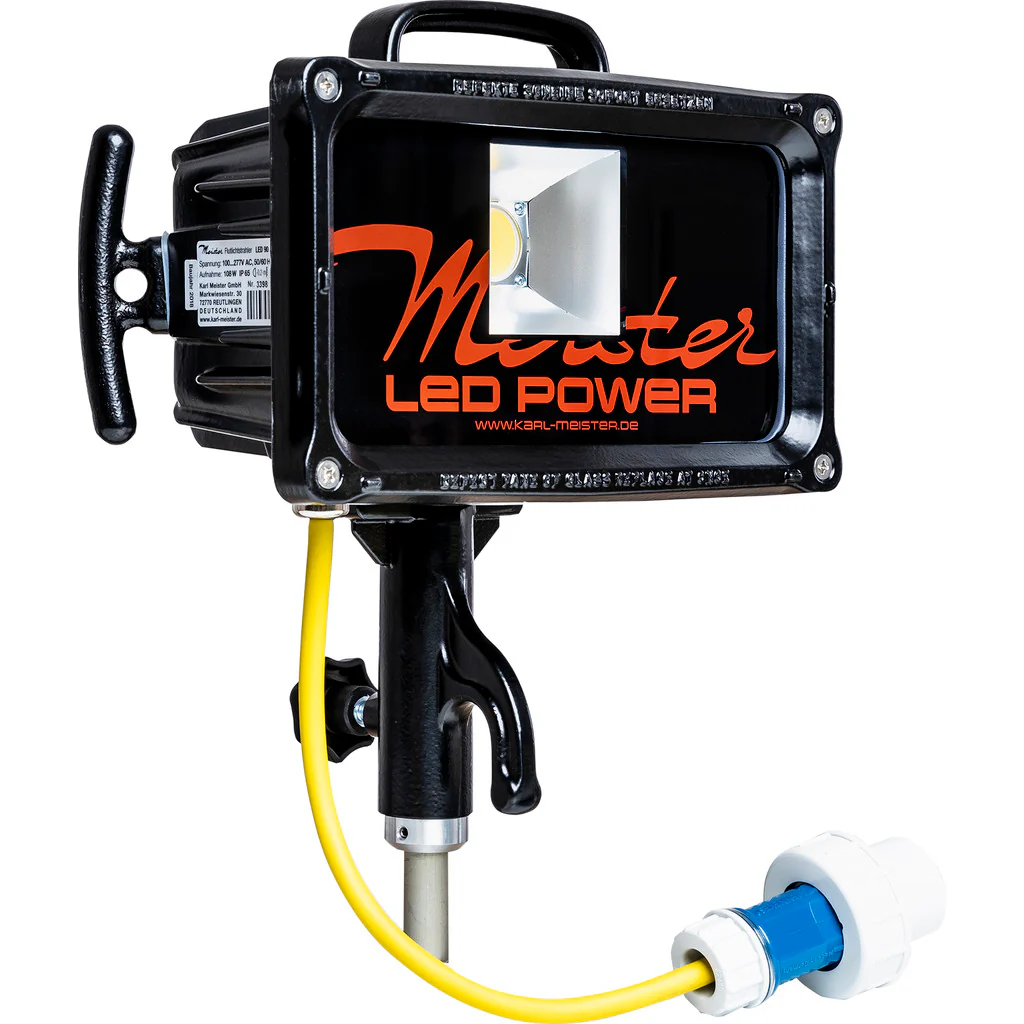 LED-Hochleistungsstrahler 90 AC - Image 8