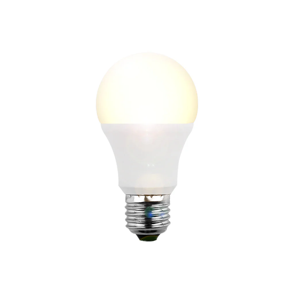 LED Lampe Birnenform A60 / E27 - Image 2