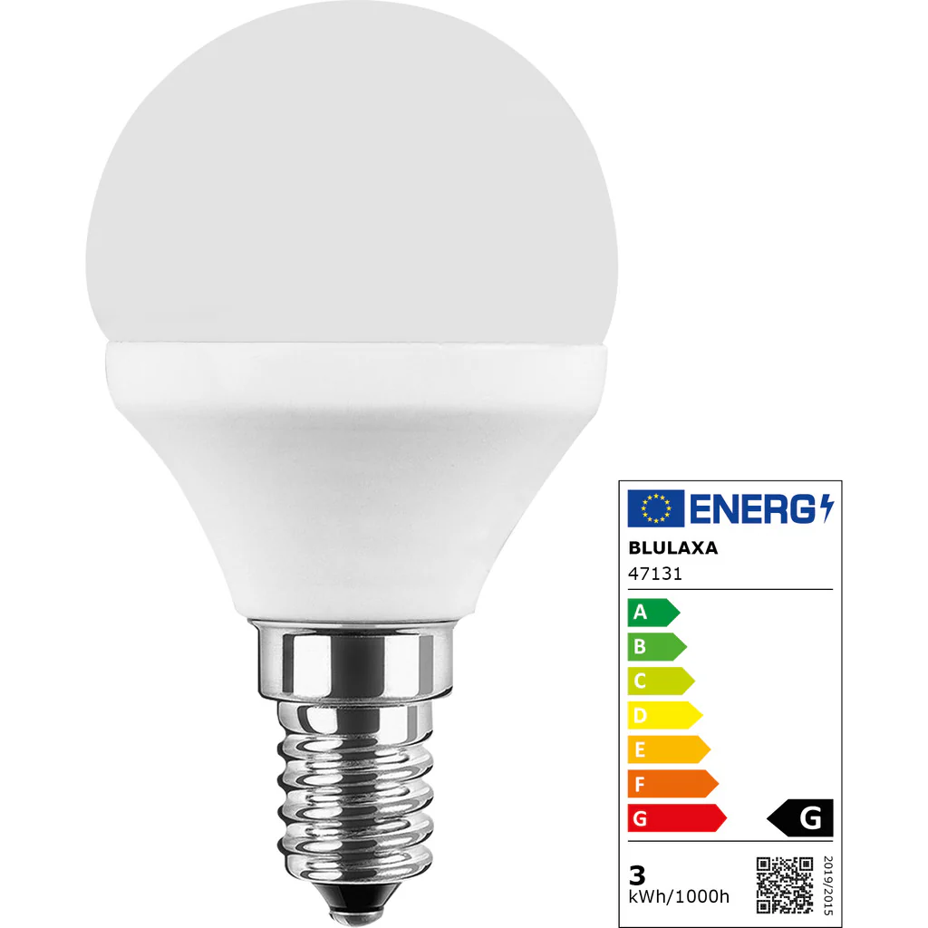 LED MiniGlobe G45 / E14 - Image 3
