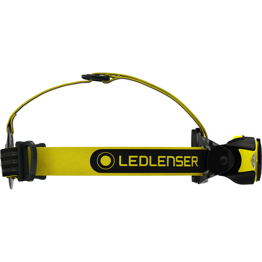 LED Stirnlampe iH11R - Image 3