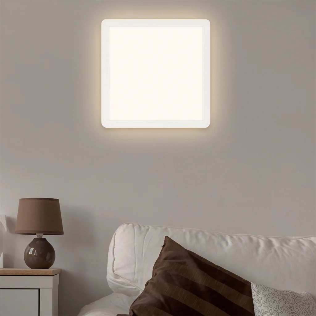 LED-Wand- und Deckenleuchten Jali Panel Square - Image 2