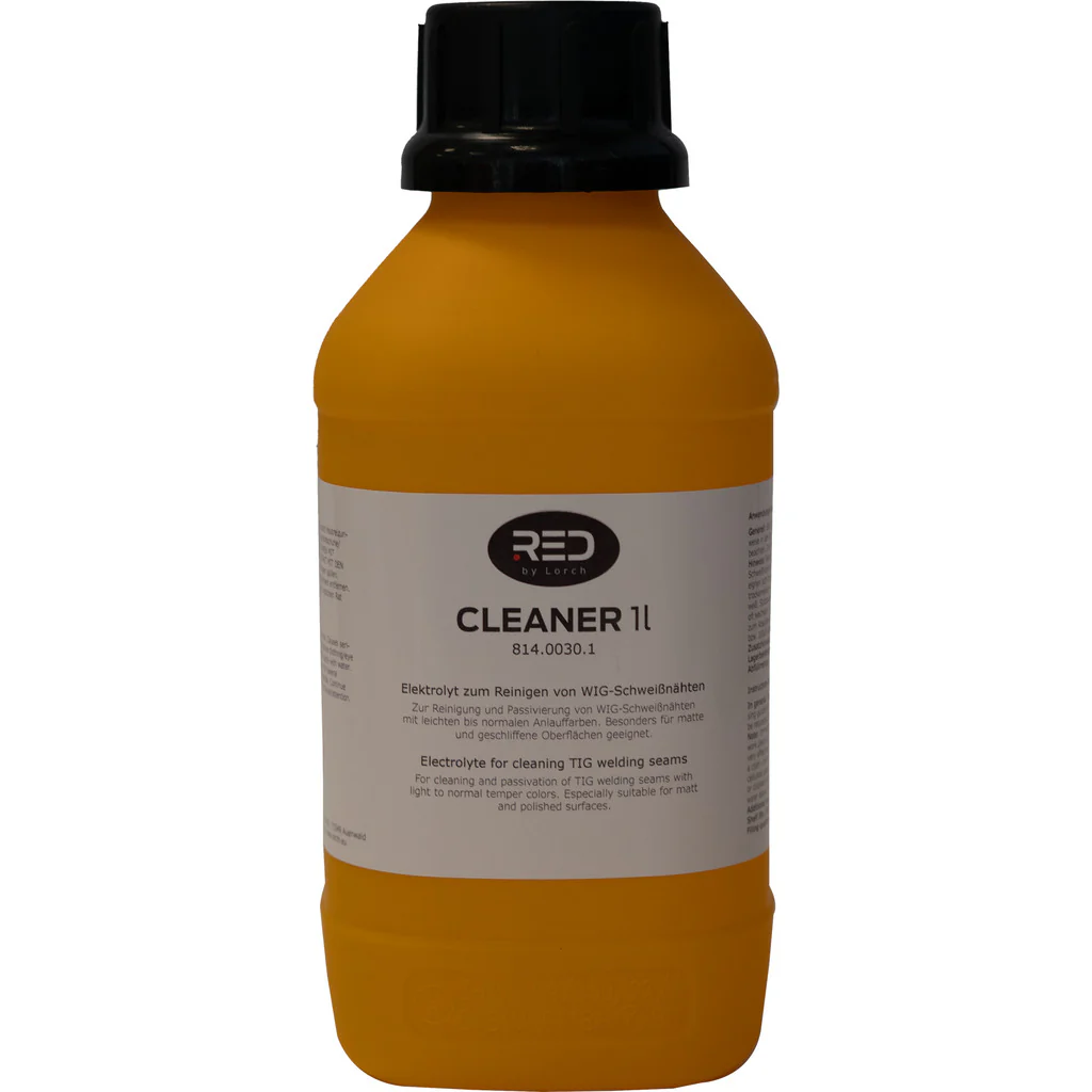 LORCH Cleaner Elektrolyt - Image 2