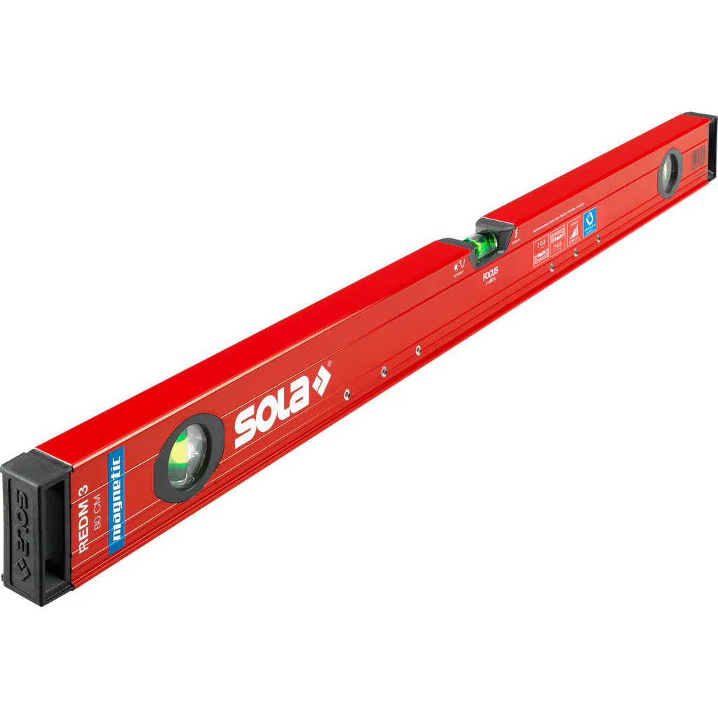 Magnetwasserwaage REDM