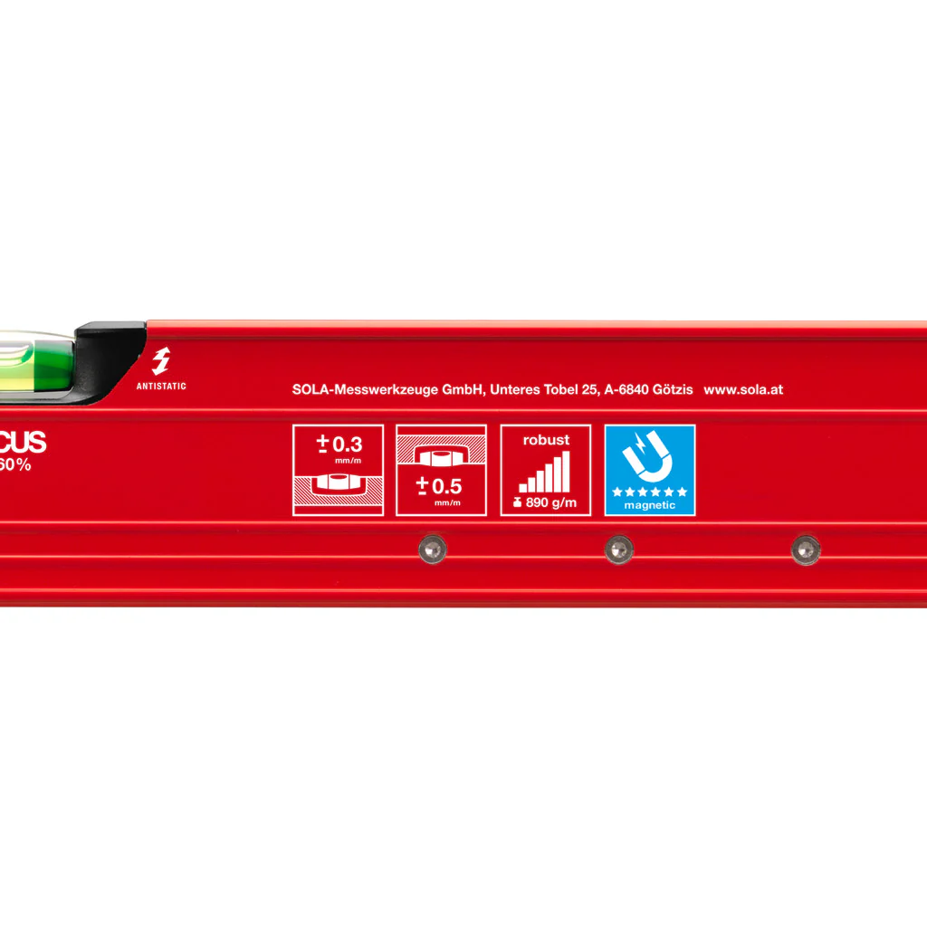 Magnetwasserwaage REDM - Image 5