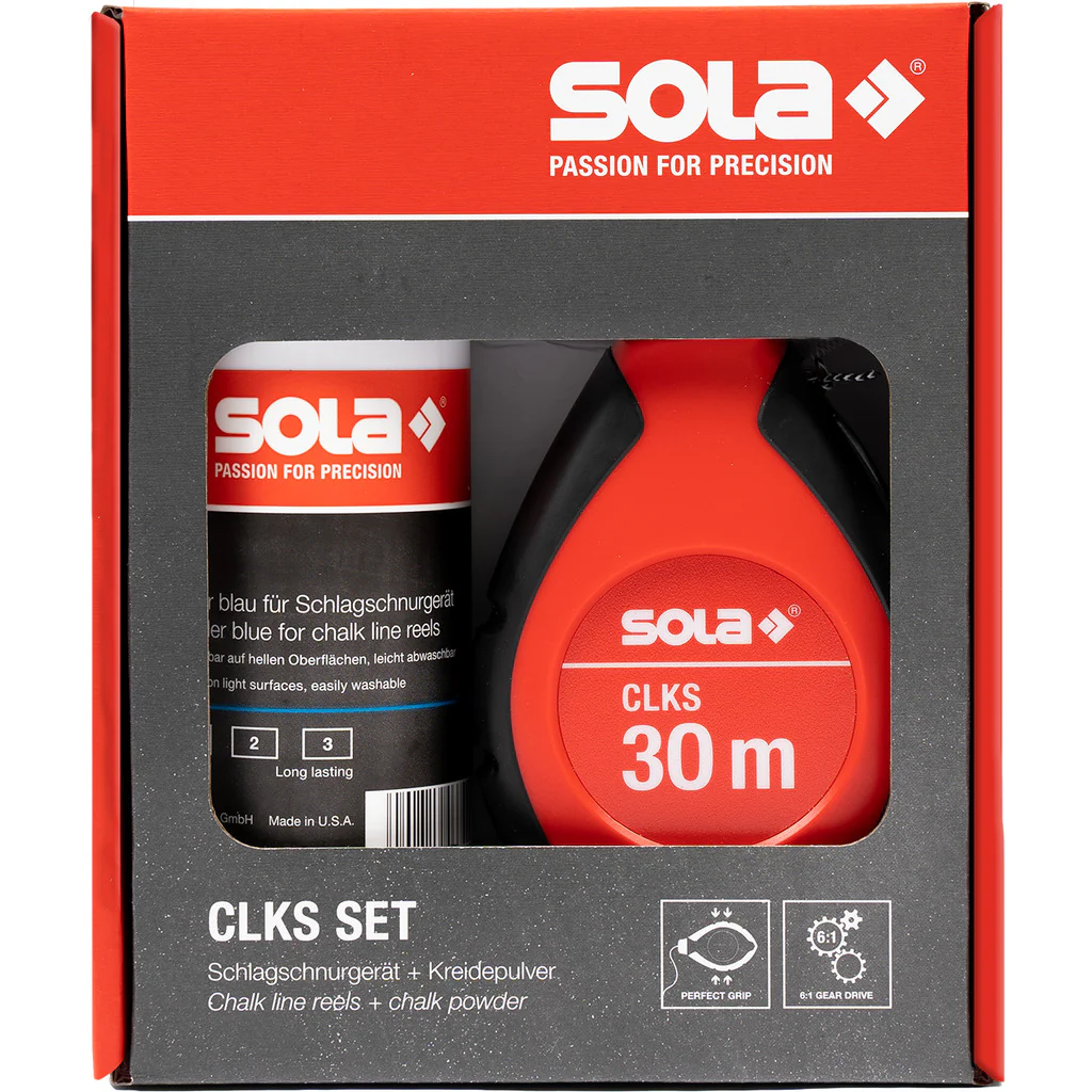 Markier-Set CLKS 30 - Image 3