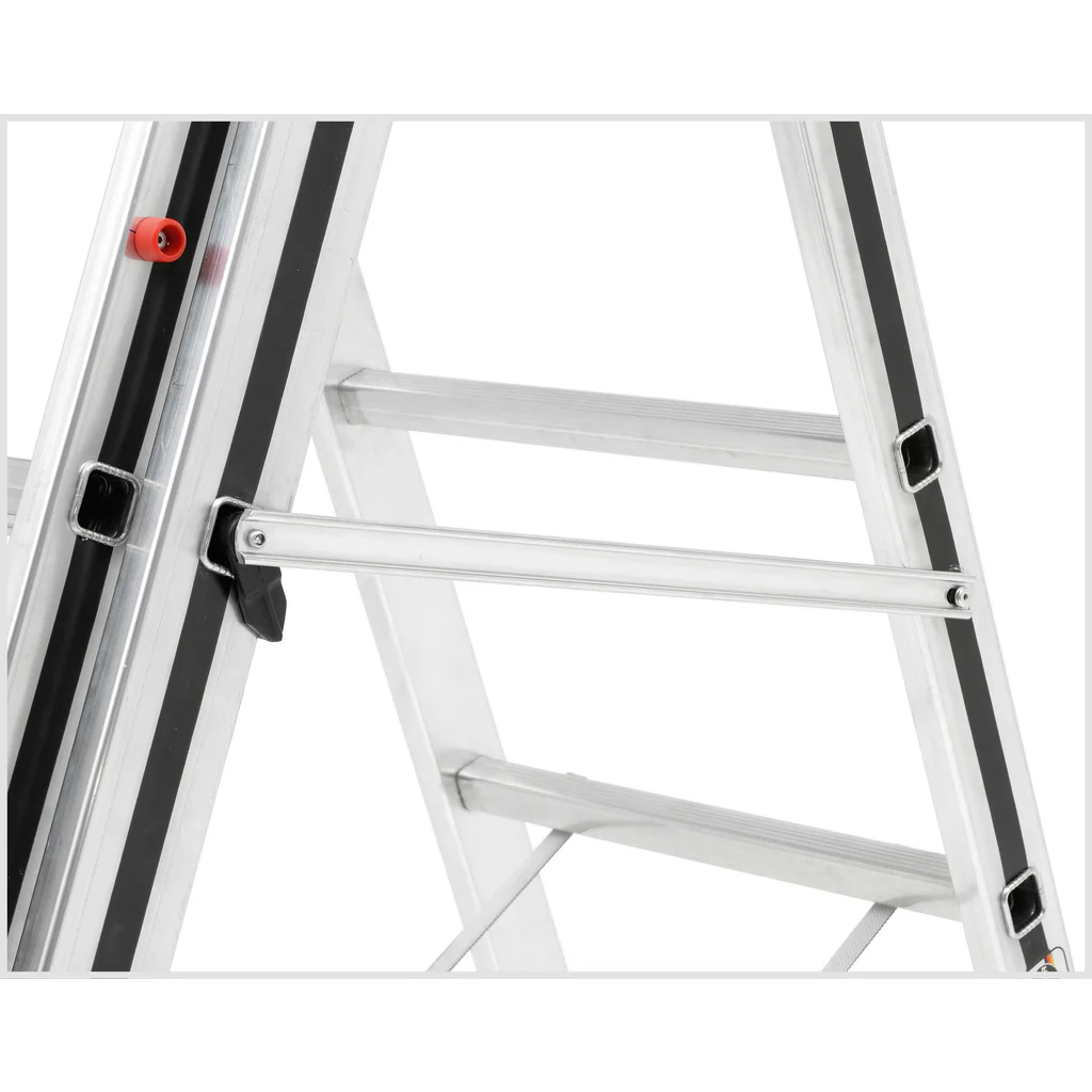 Mehrzweckleiter ALU-PRO 3-teilig 70247 - Image 7