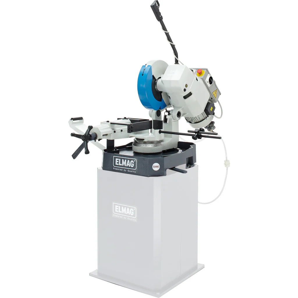 Metall-Kreissägemaschine MKS 350 PROFI-L
