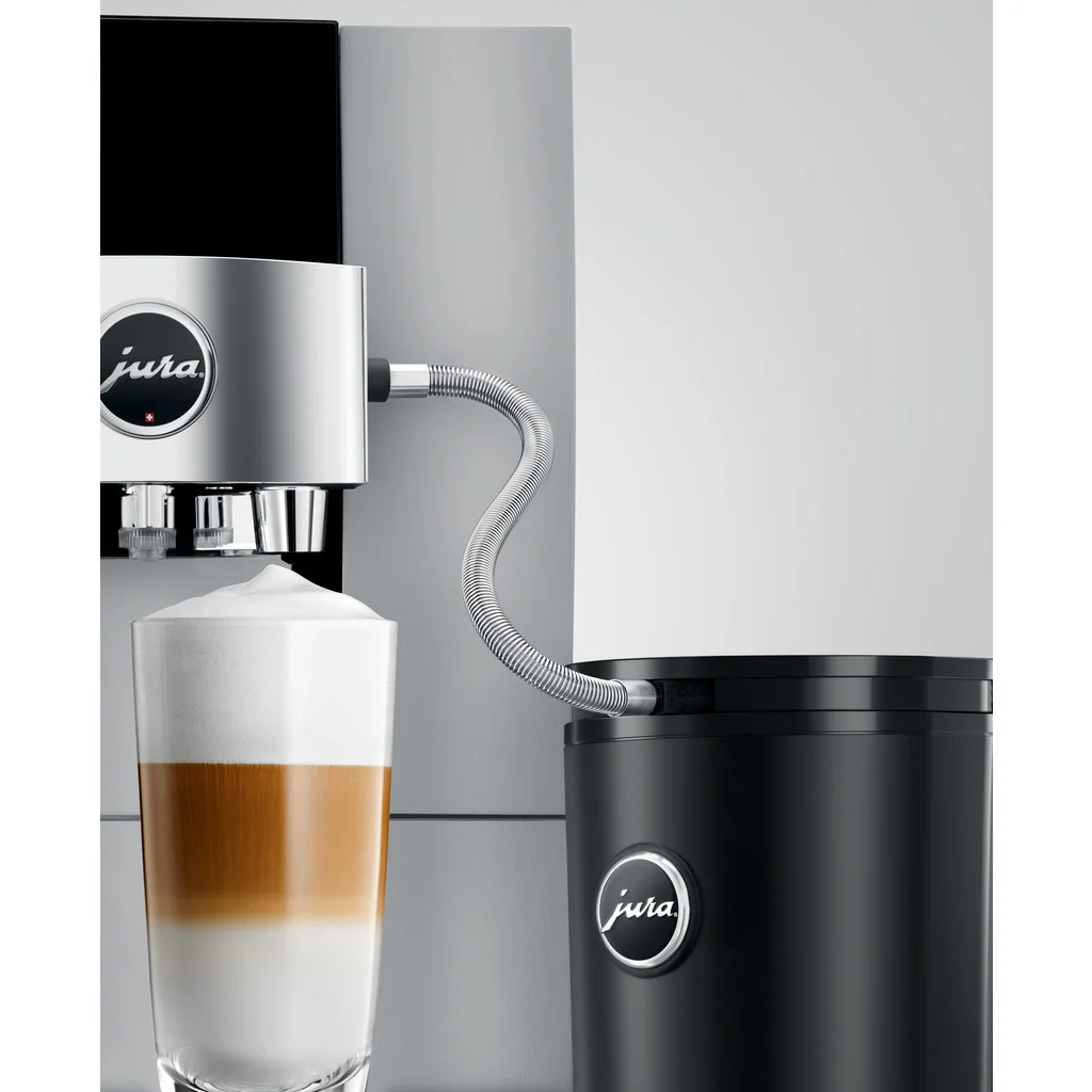 Milchschlauch mit Edelstahlummantelung - Image 2