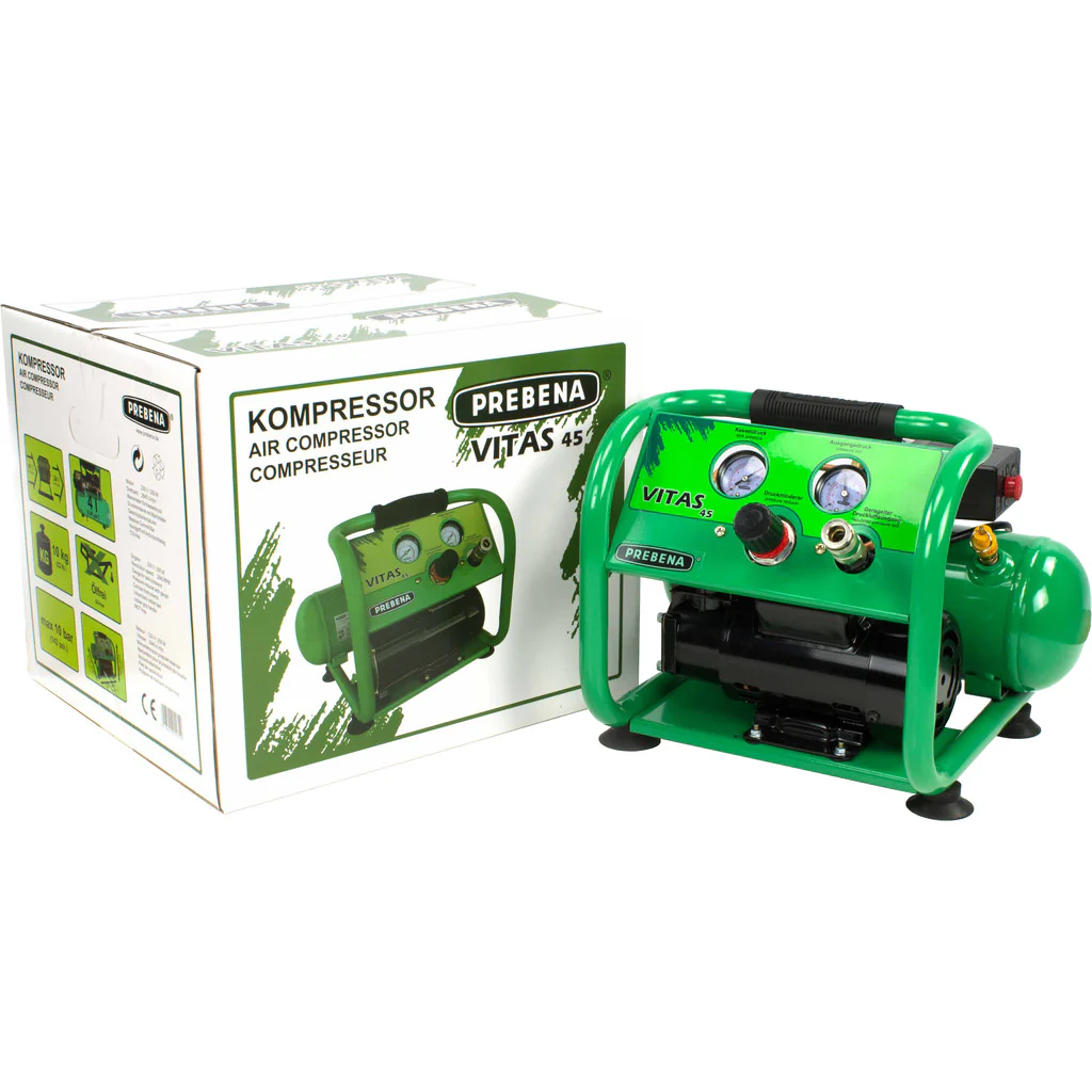 Montage-Kompressor VITAS 45 - Image 2