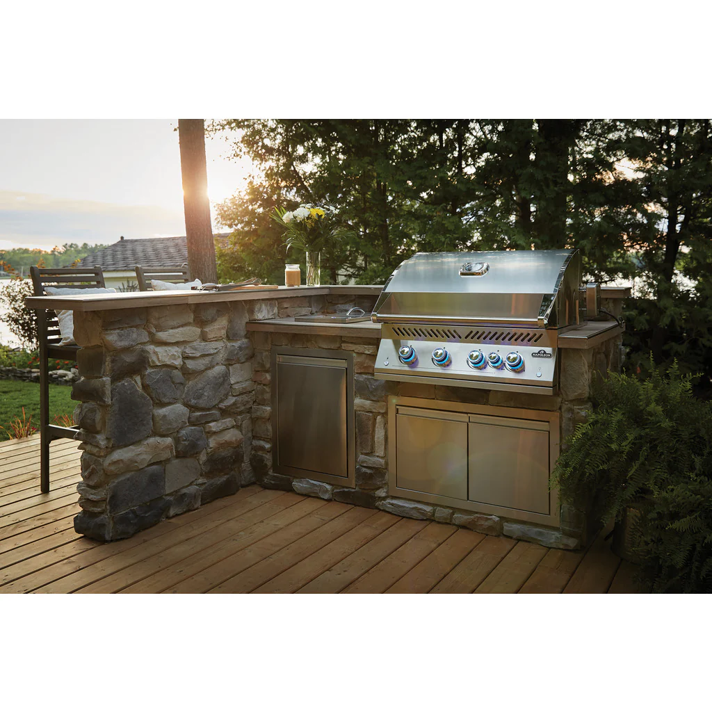 Napoleon Einbau-Gasgriller BIG32 / Serie 700 - Image 10
