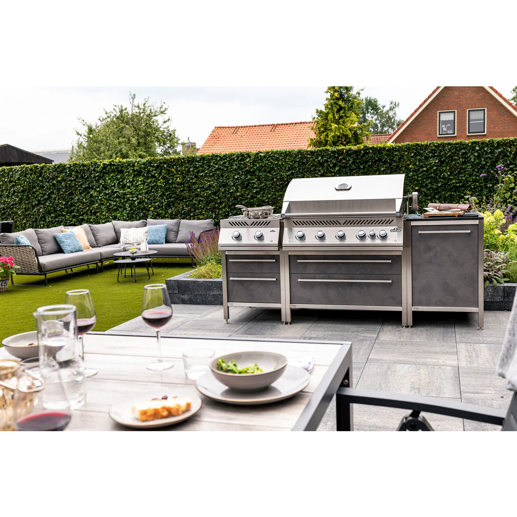 Napoleon Einbau-Gasgriller BIG38 / Serie 700 - Image 10