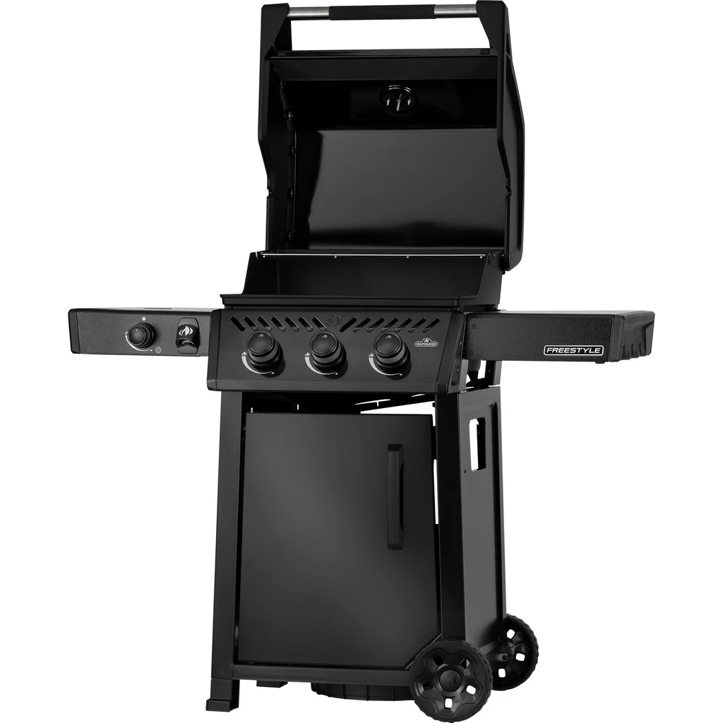 Napoleon Gasgriller Freestyle™ 365 mit Seitenkocher - Image 7