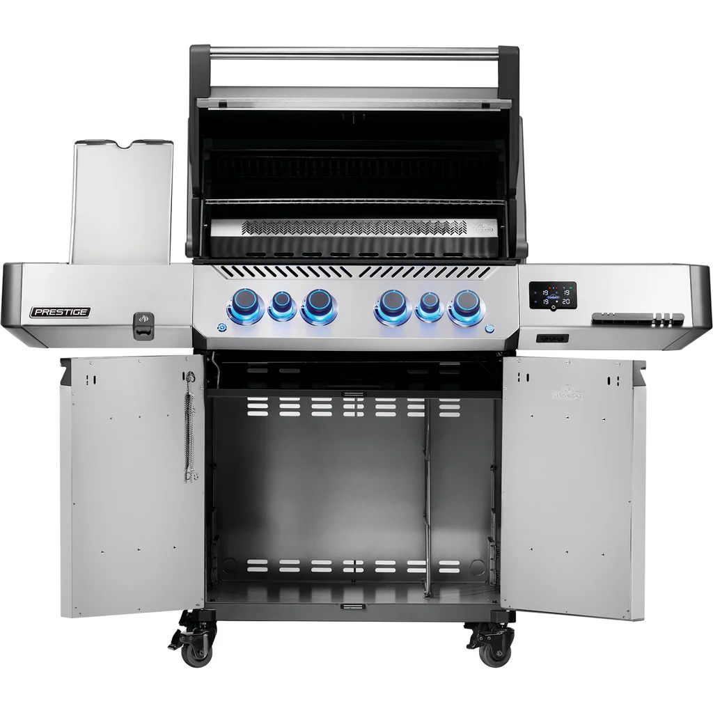 Napoleon Gasgriller Prestige® 500 Connected / Edelstahl - Image 4