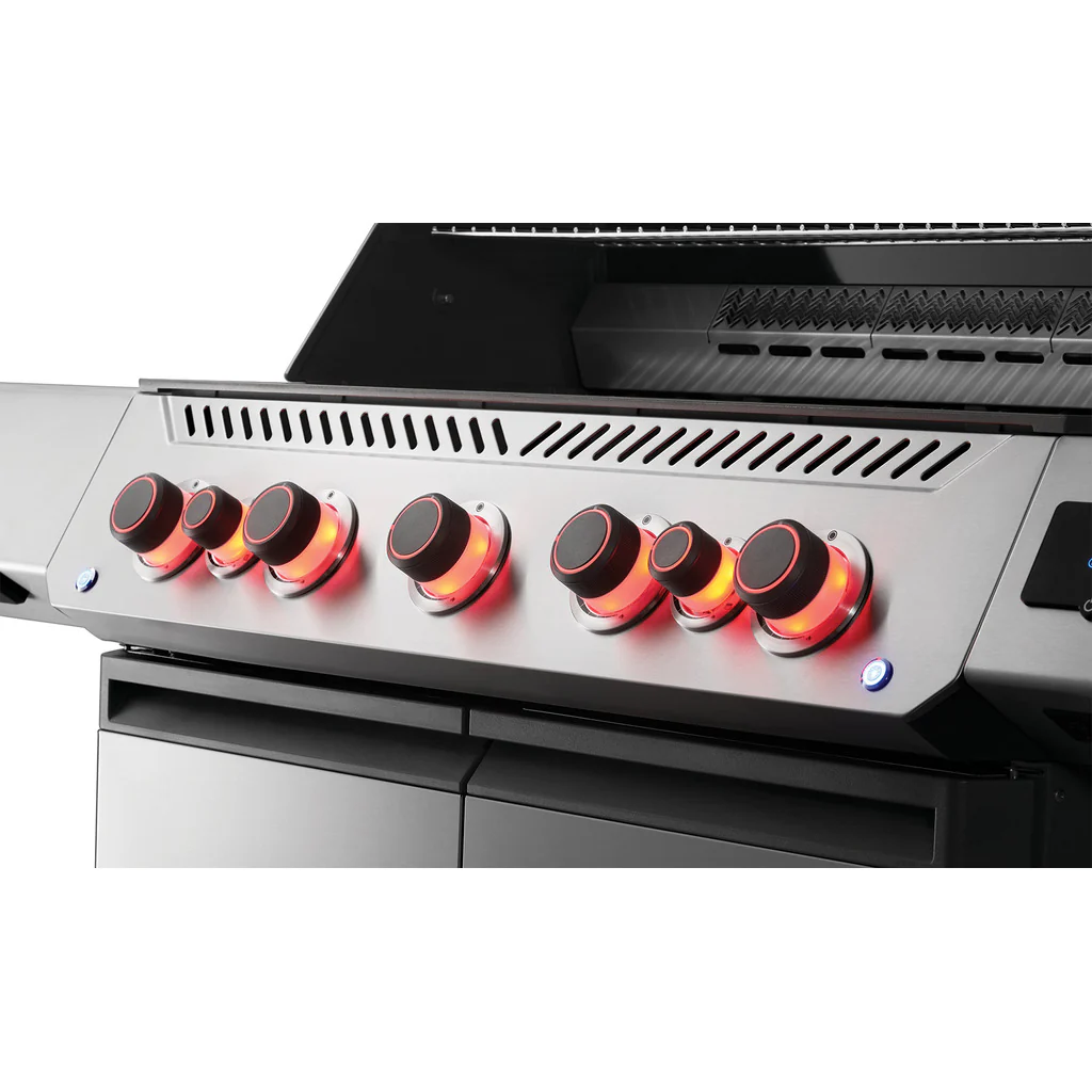 Napoleon Gasgriller Prestige® 665 Connected / Edelstahl - Image 10