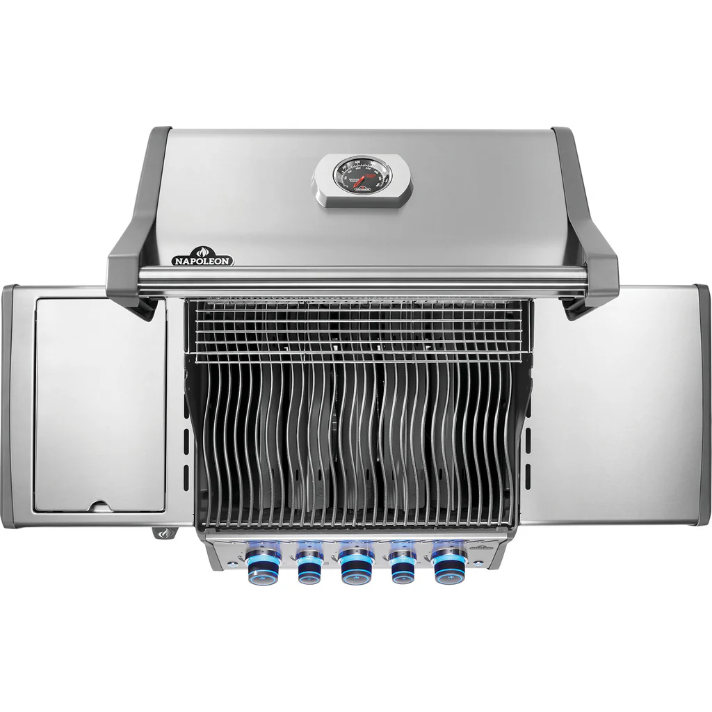 Napoleon Gasgriller Rogue® PRO-S 425-2 / Edelstahl - Image 6
