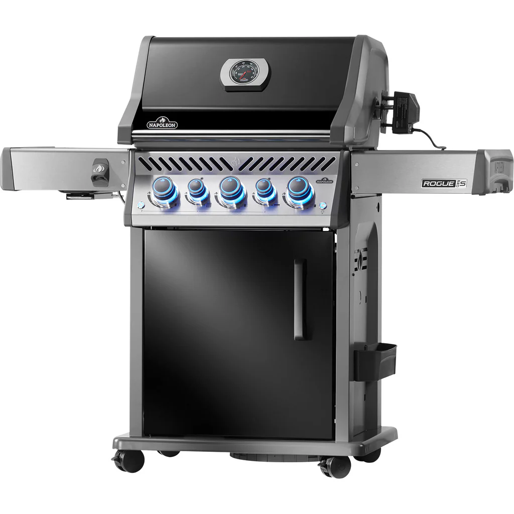 Napoleon Gasgriller Rogue® PRO-S 425-2 / Schwarz - Image 3