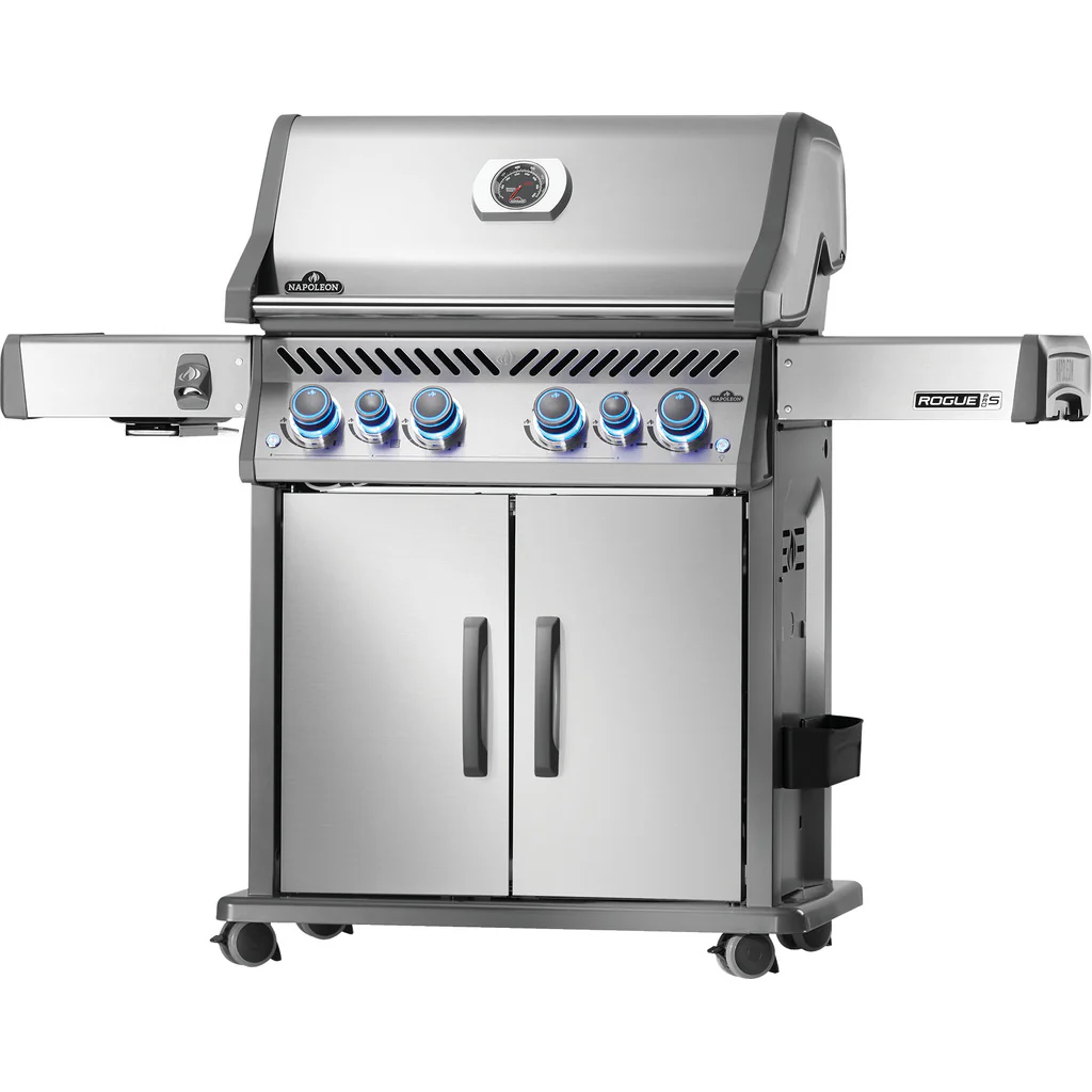 Napoleon Gasgriller Rogue® PRO-S 525-2 / Edelstahl - Image 3