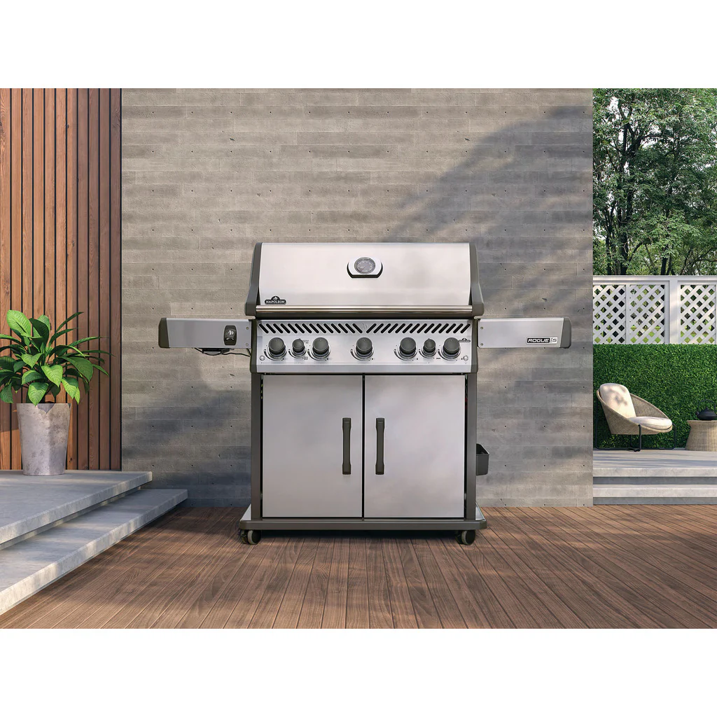 Napoleon Gasgriller Rogue® PRO-S 625-2 / Edelstahl - Image 10
