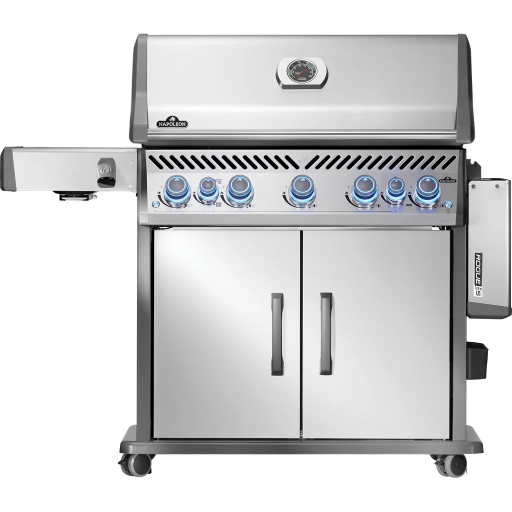 Napoleon Gasgriller Rogue® PRO-S 625-2 / Edelstahl - Image 4