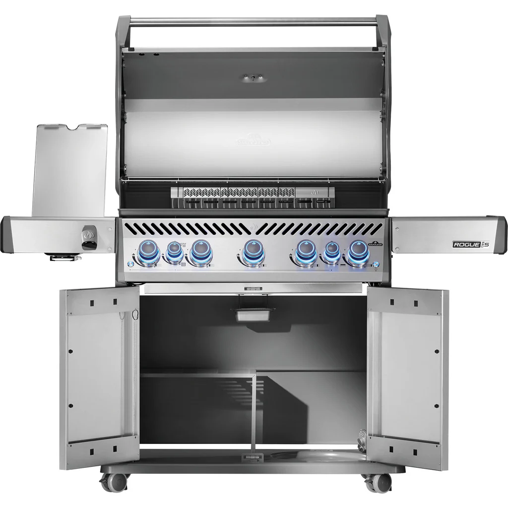 Napoleon Gasgriller Rogue® PRO-S 625-2 / Edelstahl - Image 6