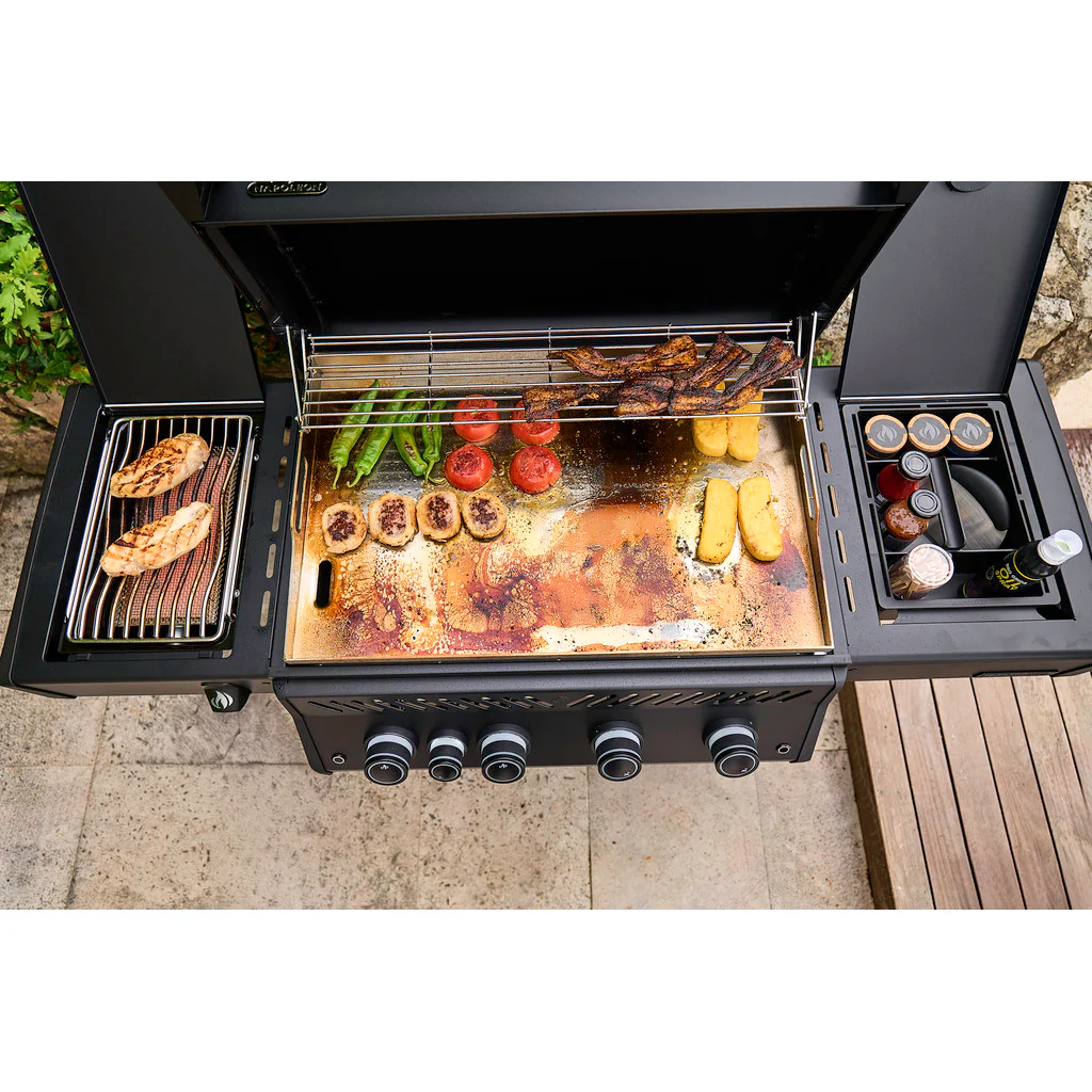 Napoleon Phantom™ Rogue® PRO 30 Plancha mit SIZZLE ZONE™ - Image 19