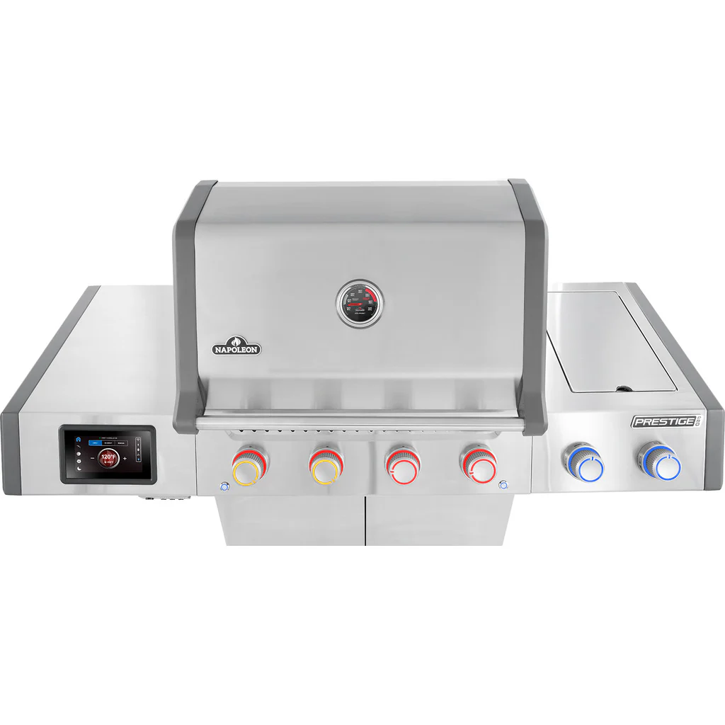 Napoloen Gasgriller Prestige PRO™ 500 Smart-Connected / Edelstahl - Image 2
