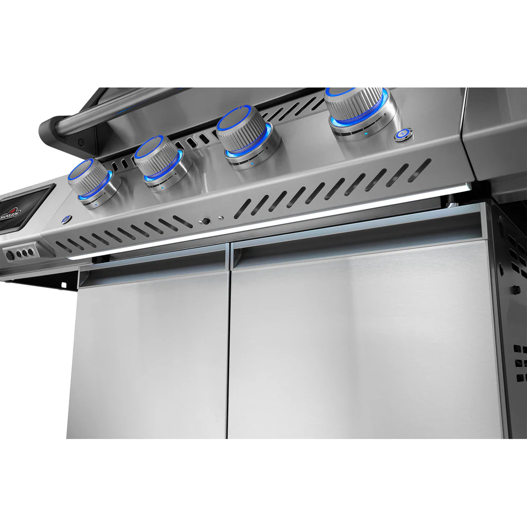 Napoloen Gasgriller Prestige PRO™ 500 Smart-Connected / Edelstahl - Image 5