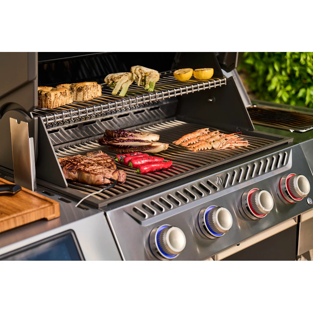 Napoloen Gasgriller Prestige PRO™ 500 Smart-Connected / Schwarz - Image 7