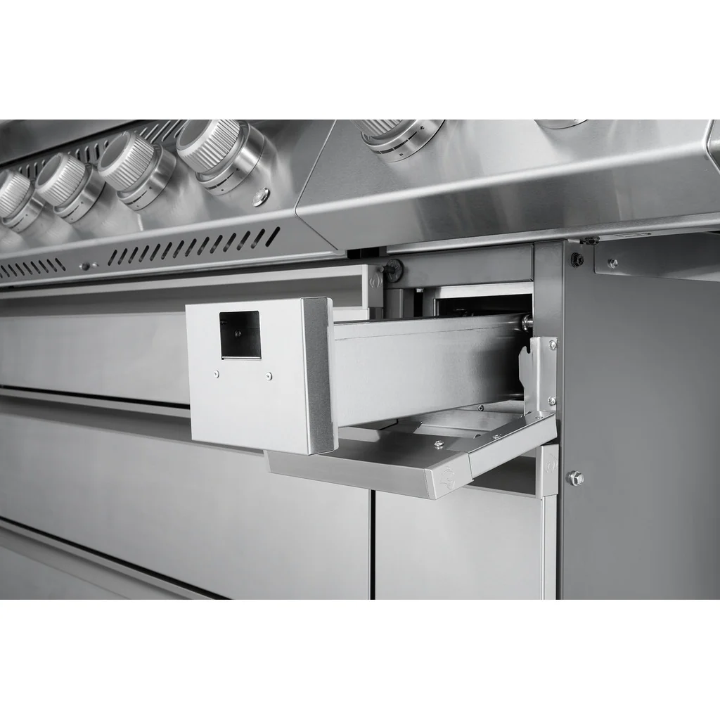 Napoloen Gasgriller Prestige PRO™ 665 Smart-Connected / Edelstahl - Image 13
