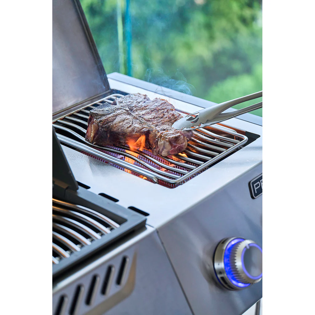 Napoloen Gasgriller Prestige PRO™ 665 Smart-Connected / Edelstahl - Image 27