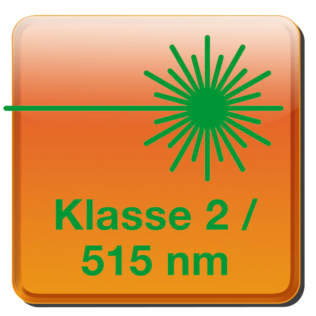 Nedo Multilinien-Laser X-Liner 3D green - Image 11