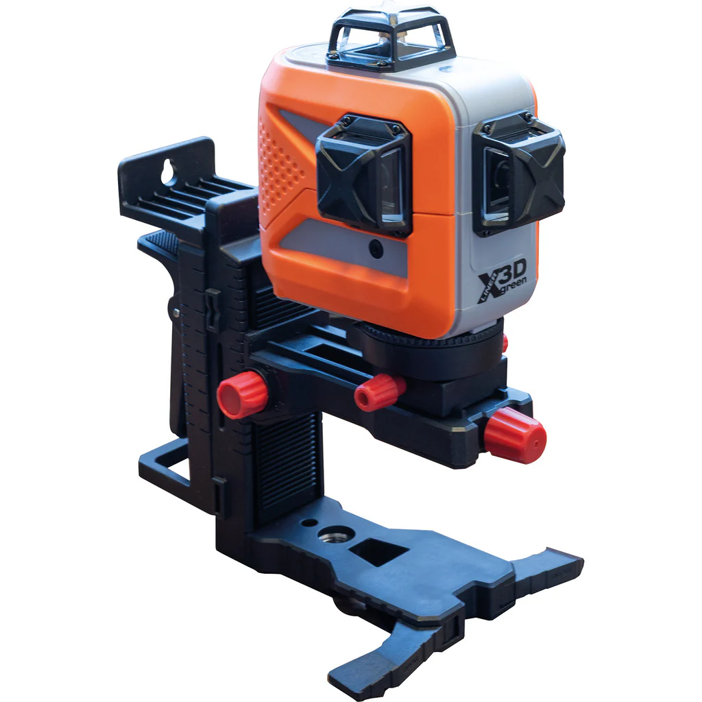 Nedo Multilinien-Laser X-Liner 3D green - Image 2