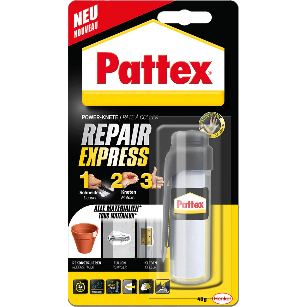Pattex Repair Express Power-Knete