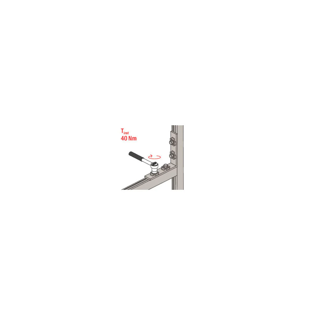 PFC 41 Durchsteckverbinder - Image 8