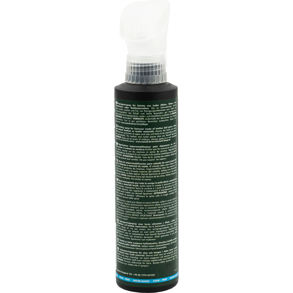 Pflegemittel Wet - Proof Imprägnierung - Image 4
