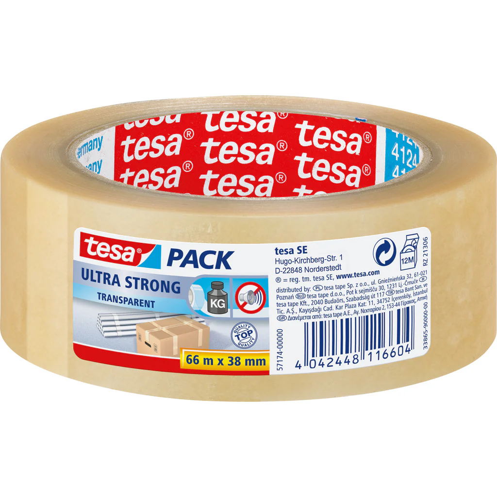 Premium PVC-Verpackungsklebeband ultra strong - Image 4