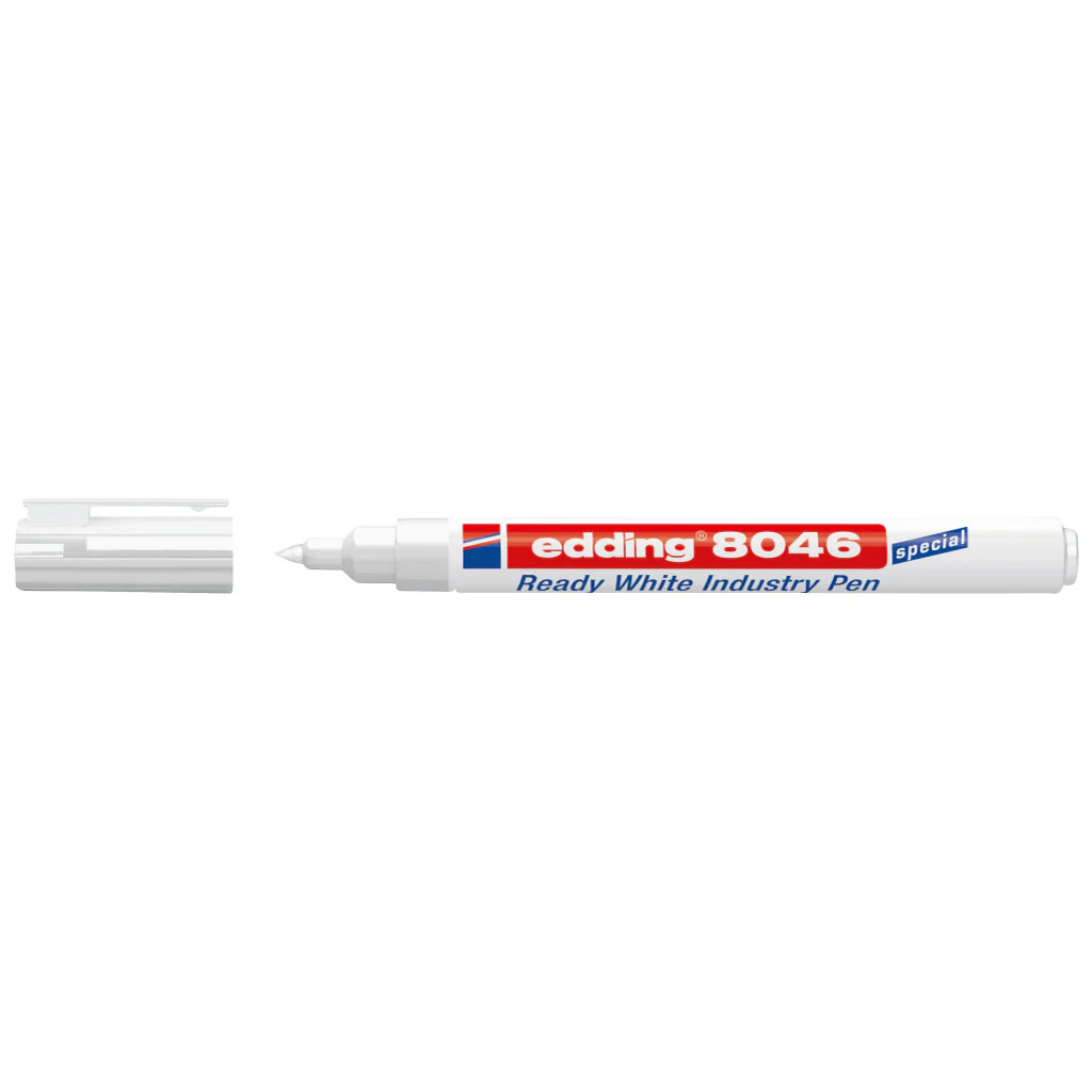 Ready white industry pen 8046