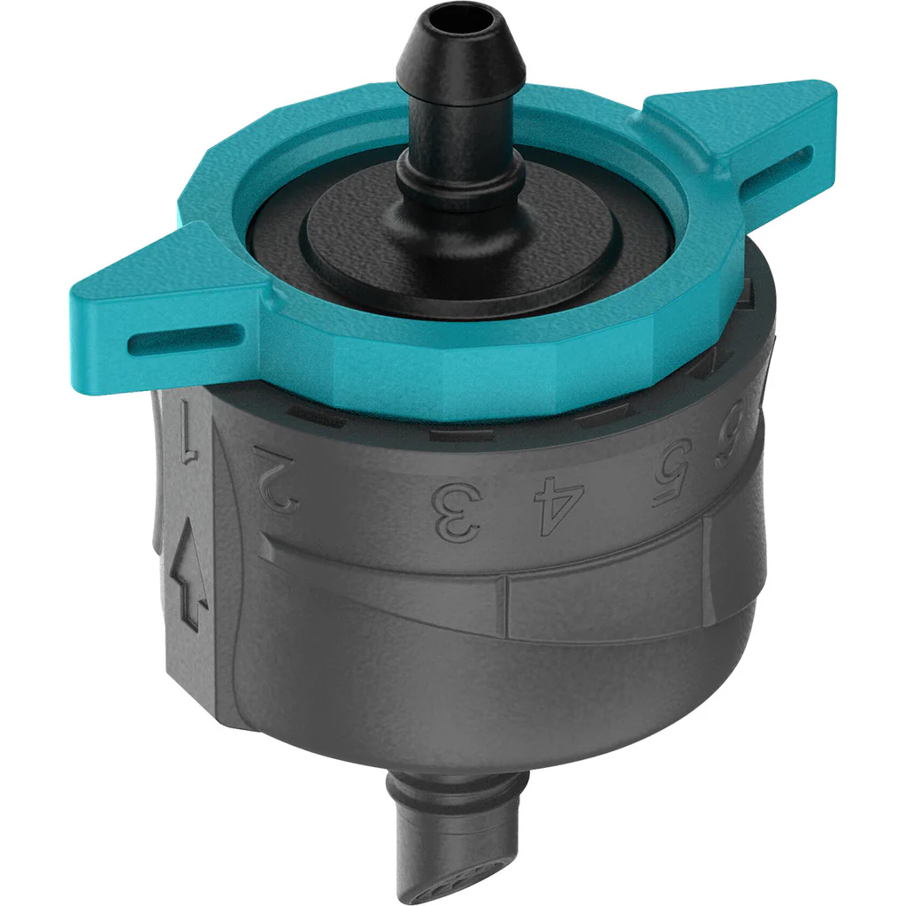 Regulierbarer Endtropfer 1 - 8 l/h / druckregulierend - Image 3