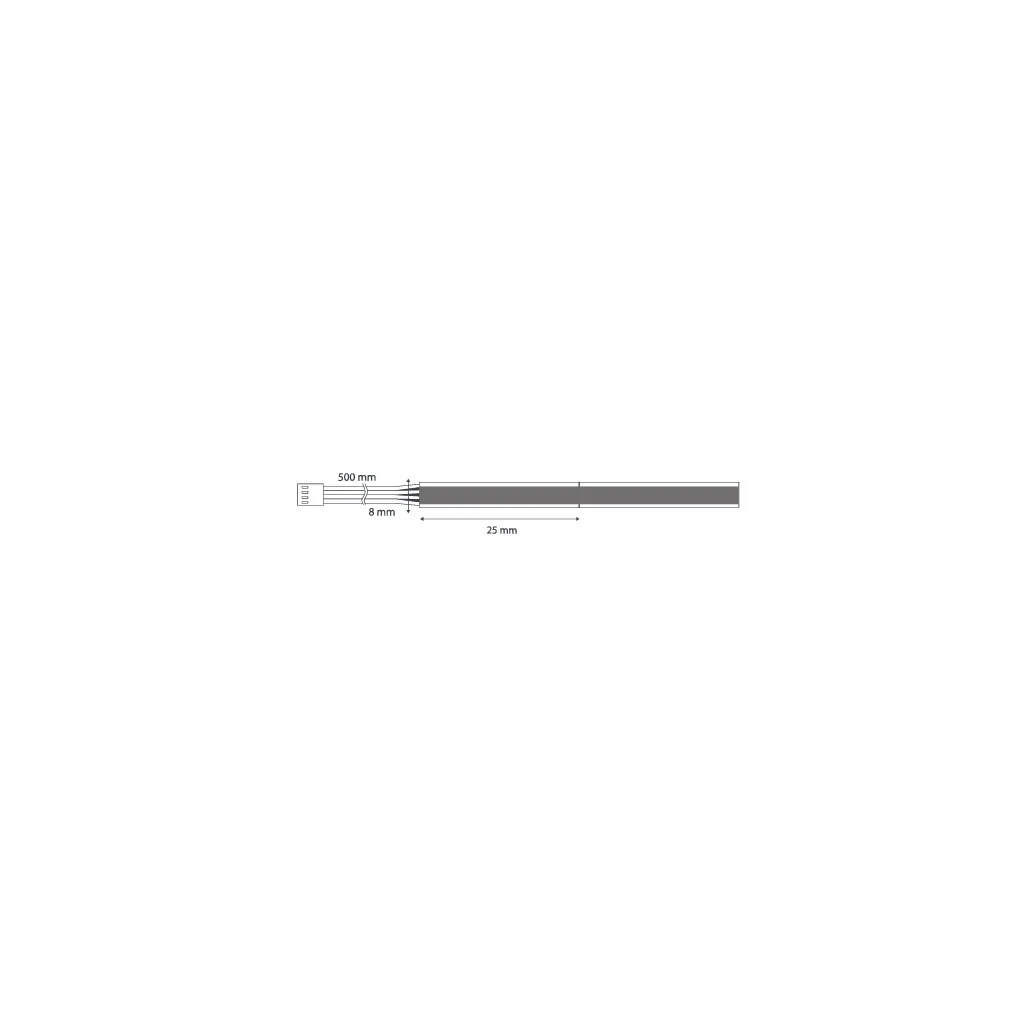 RGB Viper LED Stripe 15W - Image 3