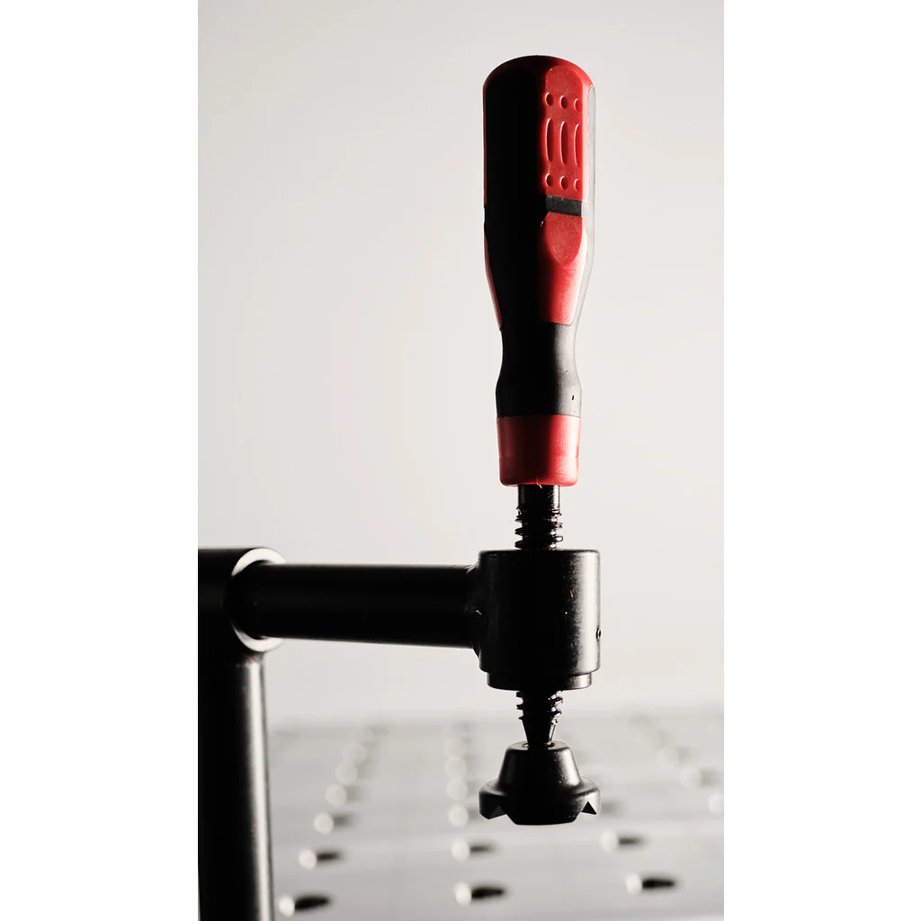 Schweißtisch Rohr-Schraubzwinge 180° / System 28 - Image 3
